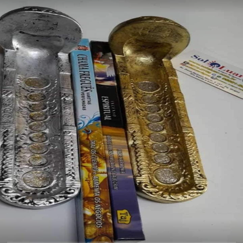 Porta Velas e Castiçal